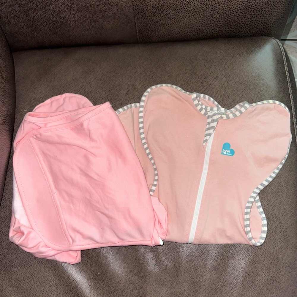 LOVE TO DREAM SWADDLE ADEN SWADDLE